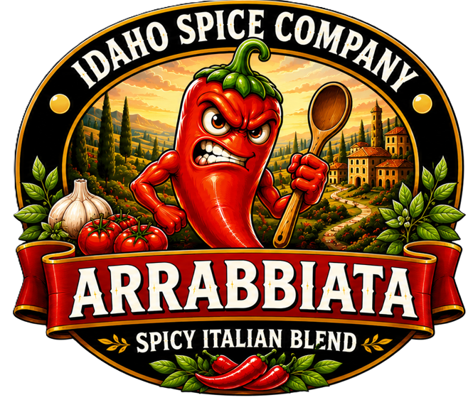 Arrabbiata - Spicy Italian Blend
