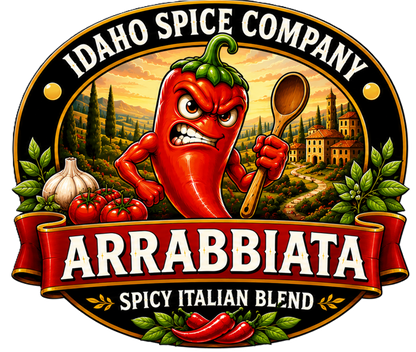 Arrabbiata - Spicy Italian Blend