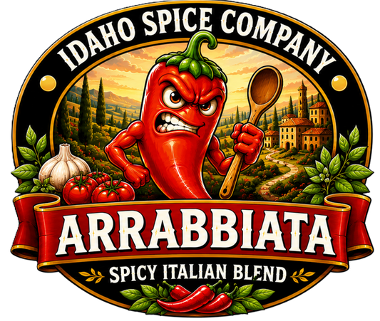 Arrabbiata - Spicy Italian Blend