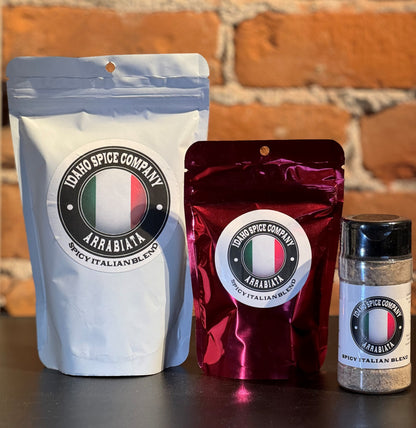 Arrabiata - Spicy Italian Blend