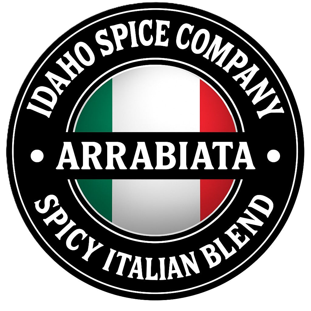 Arrabbiata - Spicy Italian Blend