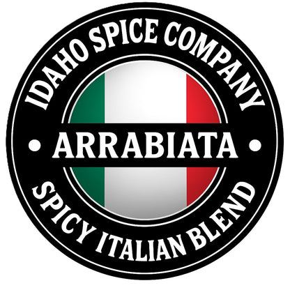 Arrabbiata - Spicy Italian Blend