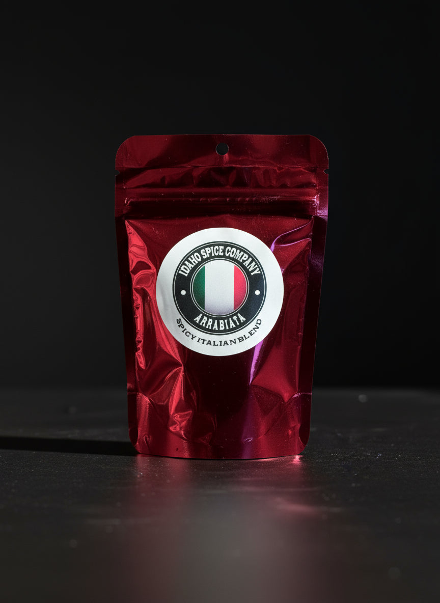 Arrabbiata - Spicy Italian Blend