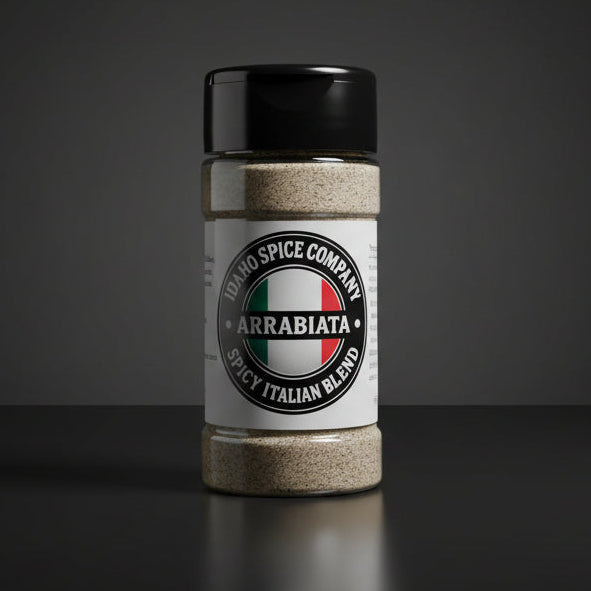 Arrabbiata - Spicy Italian Blend