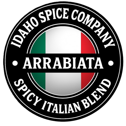 Arrabbiata - Spicy Italian Blend