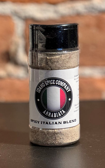 Arrabiata - Spicy Italian Blend