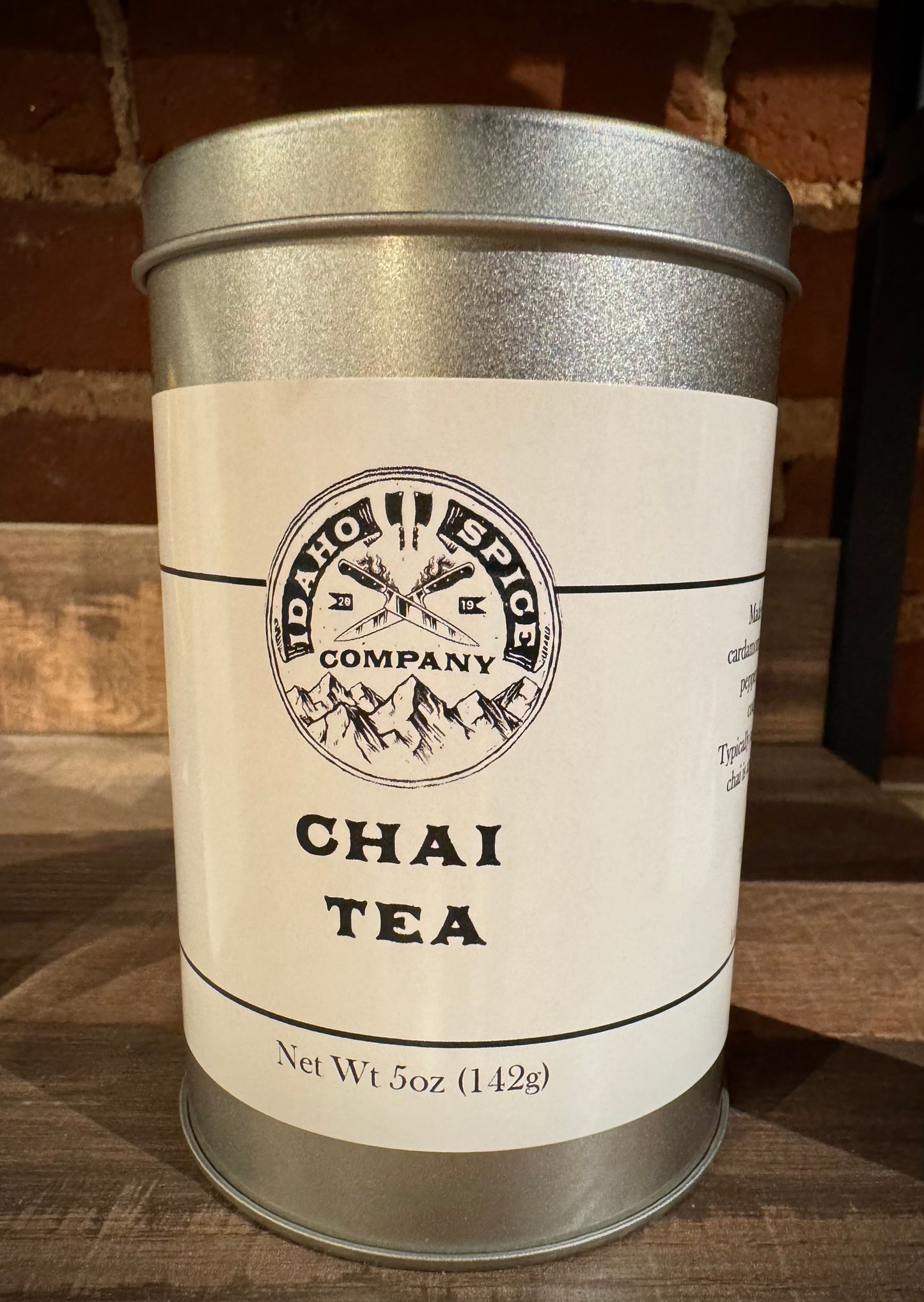 Chai Tea
