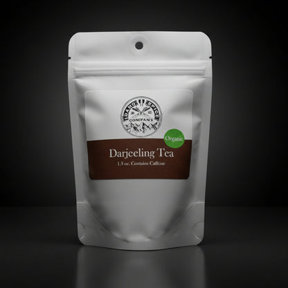 Darjeeling Loose Leaf Tea - Organic