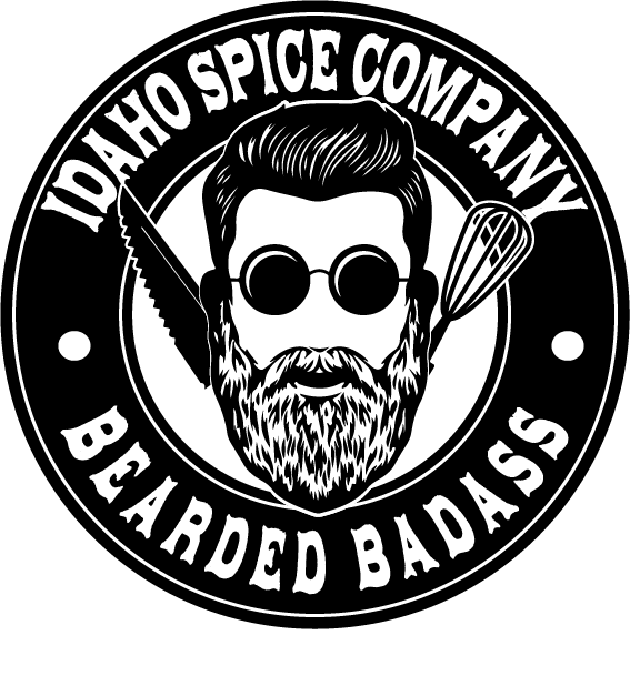 Bearded Badass Rub - All Purpose