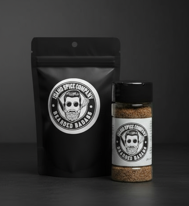 Bearded Badass Rub - All Purpose