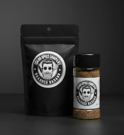 Bearded Badass Rub - All Purpose