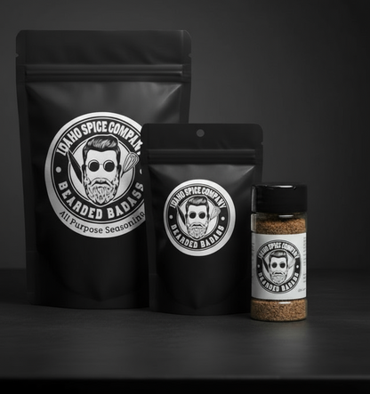 Bearded Badass Rub - All Purpose