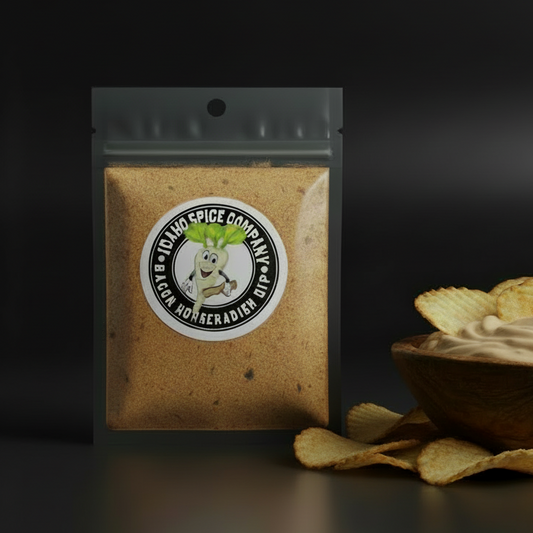 Bacon Horseradish Dip Mix