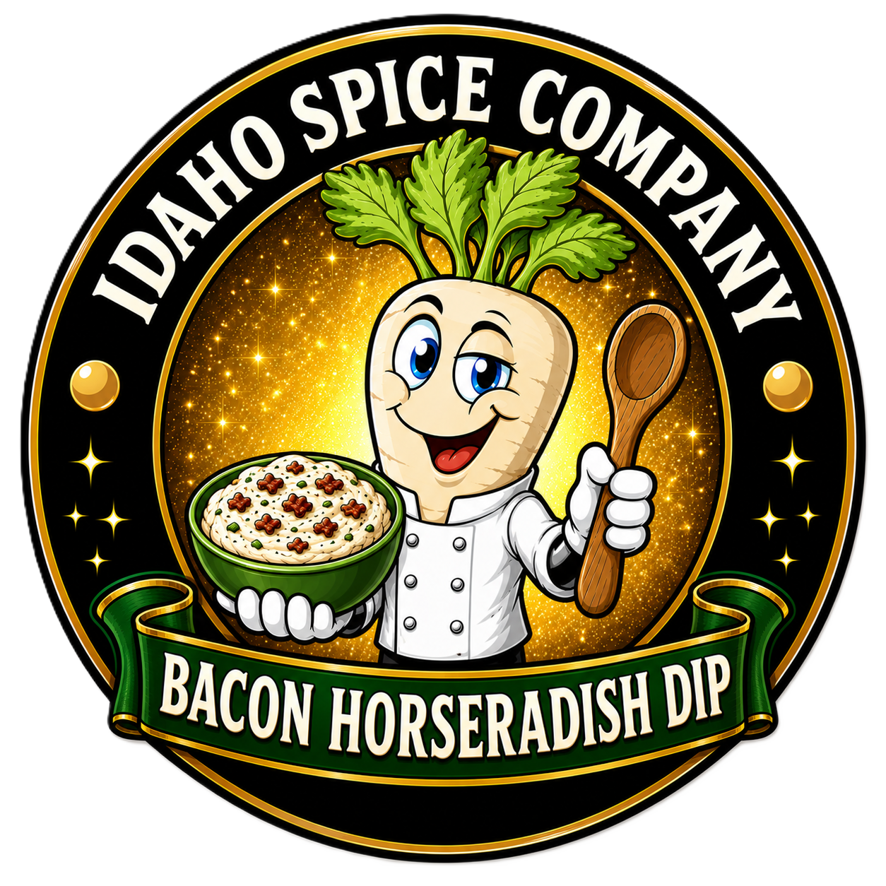 Bacon Horseradish Dip Mix