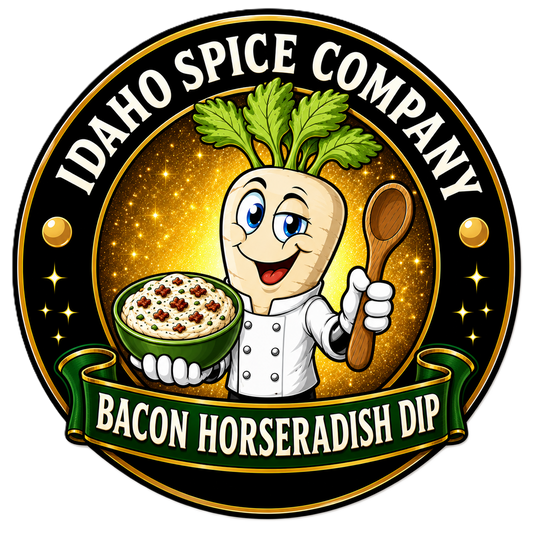 Bacon Horseradish Dip Mix