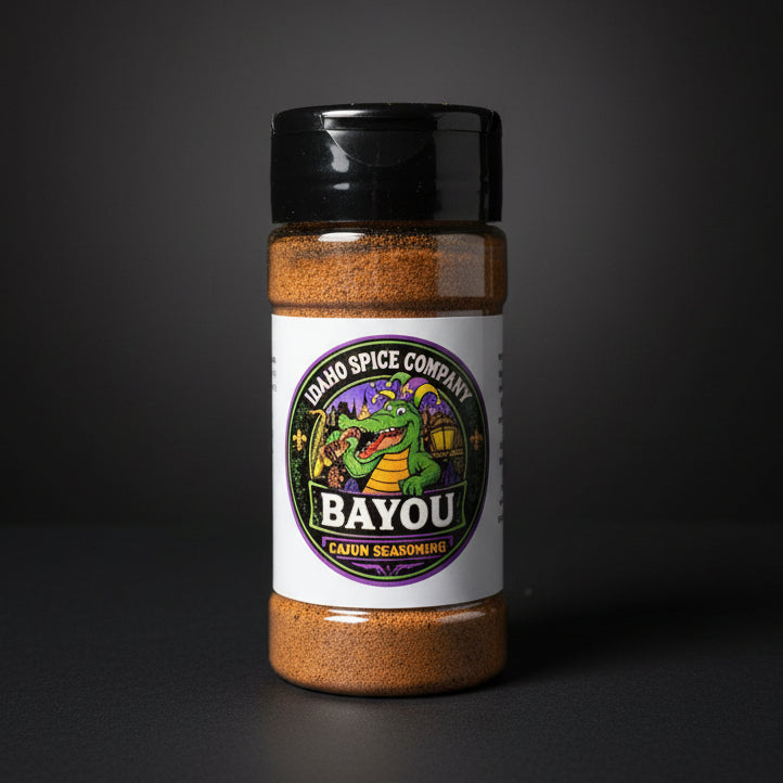 Bayou - Cajun Seasoning