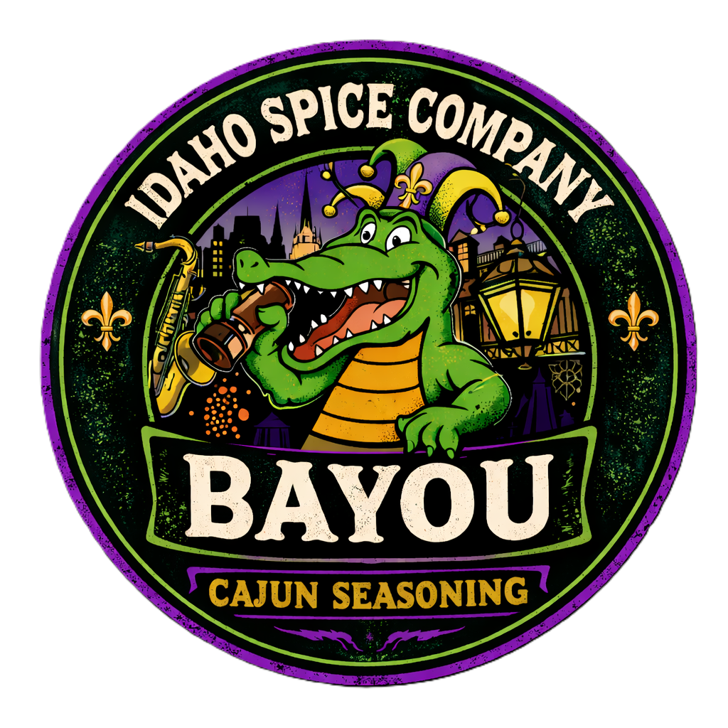 Bayou - Cajun Seasoning