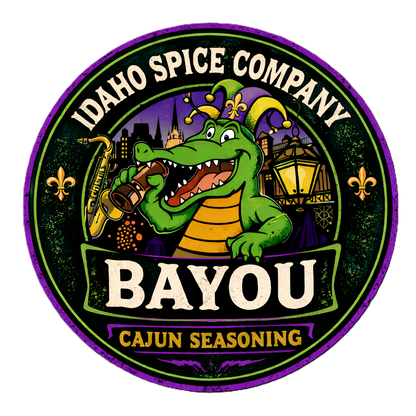 Bayou - Cajun Seasoning