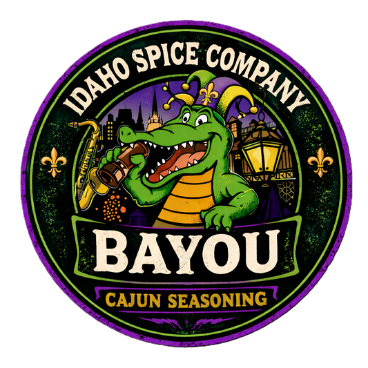 Bayou - Cajun Seasoning