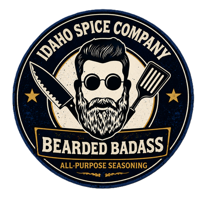 Bearded Badass Rub - All Purpose