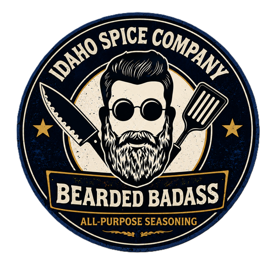 Bearded Badass Rub - All Purpose