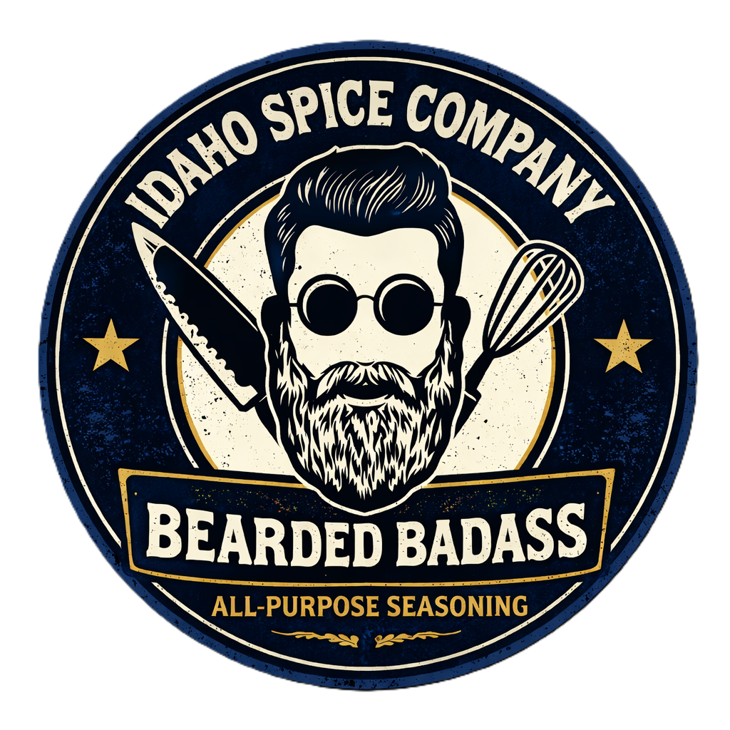 Bearded Badass Rub - All Purpose