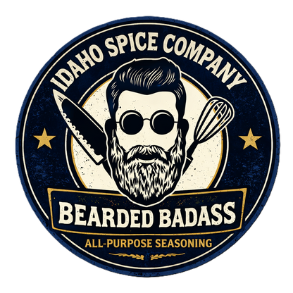 Bearded Badass Rub - All Purpose