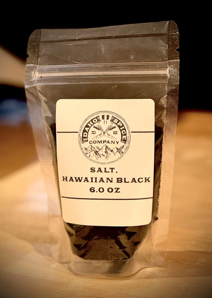 Salt, Black Hawaiian