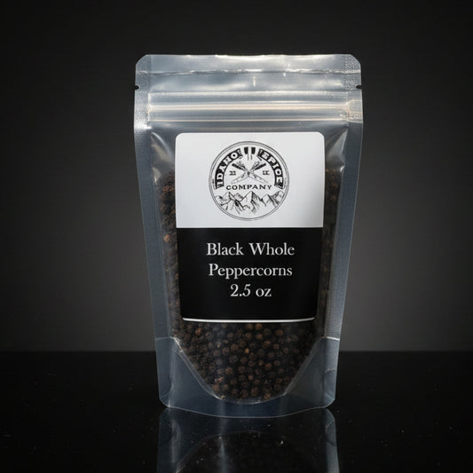 Peppercorns, Black