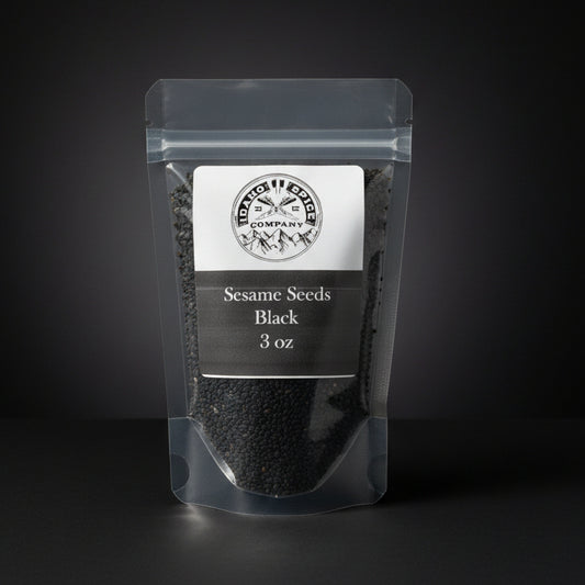 Sesame Seeds - Black