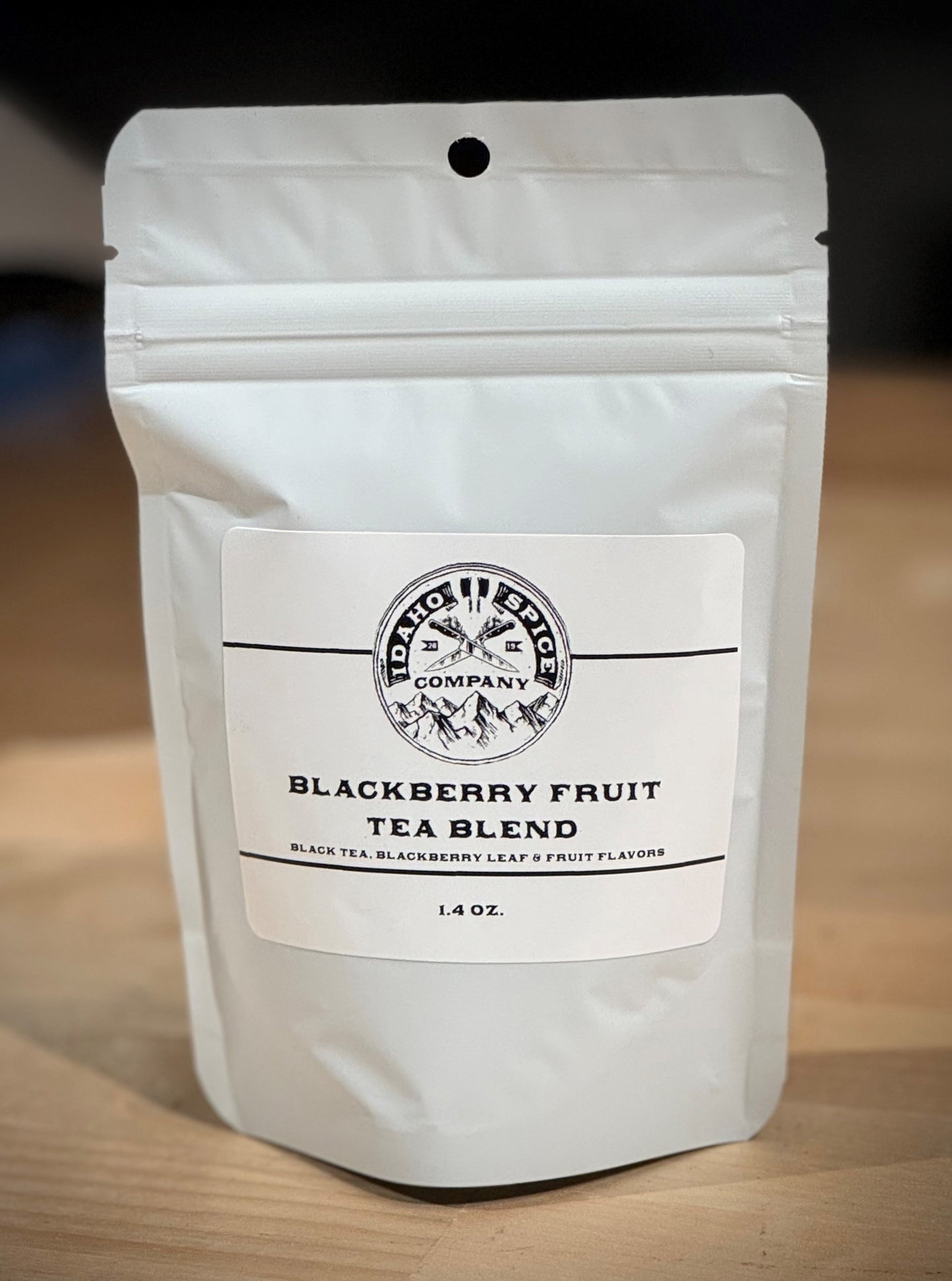 Blackberry Fruit Loose Leaf Tea - 1.4 oz Bag