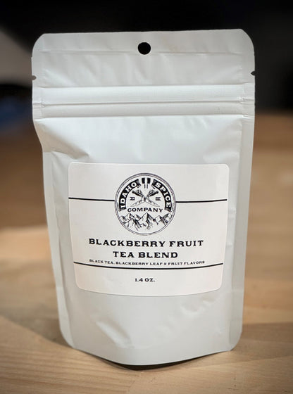 Blackberry Fruit Loose Leaf Tea