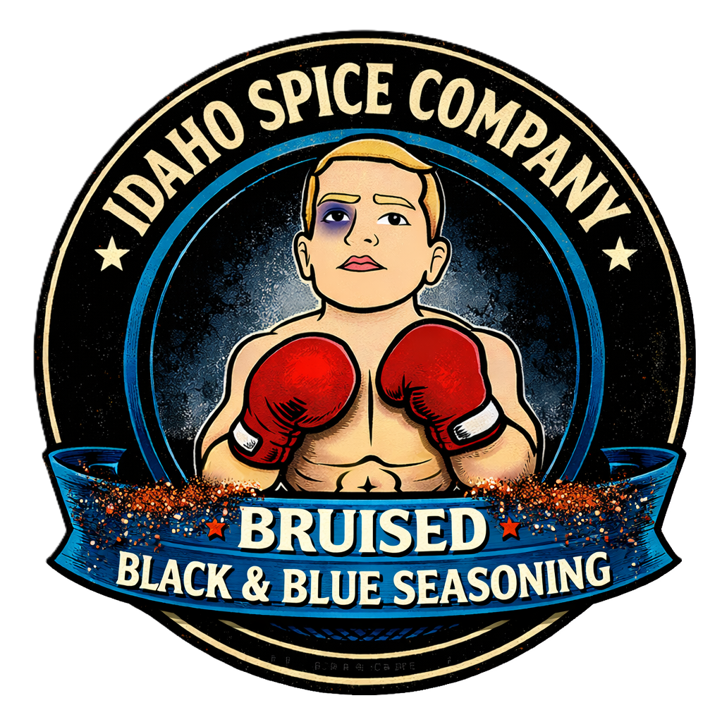 Bruised - Black & Bleu Seasoning