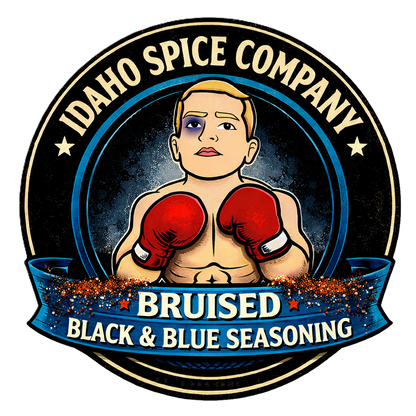 Bruised - Black & Bleu Seasoning