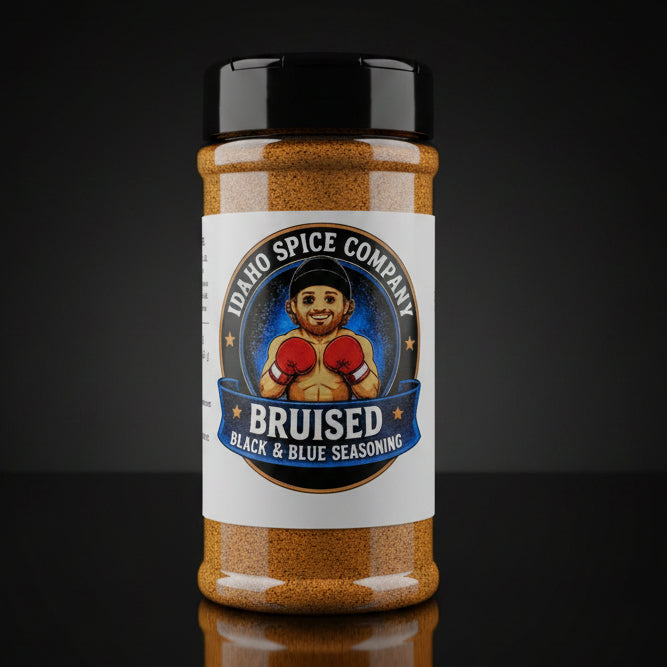 Bruised - Black & Bleu Seasoning
