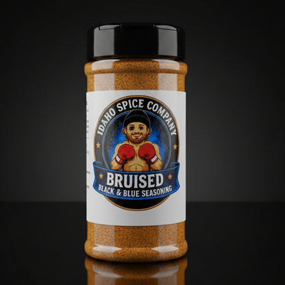 Bruised - Black & Bleu Seasoning