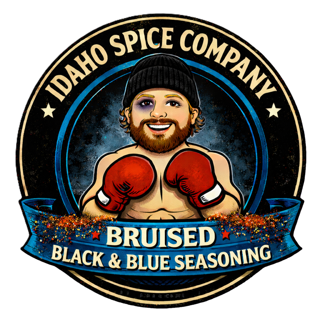 Bruised - Black & Bleu Seasoning