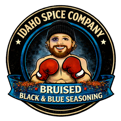 Bruised - Black & Bleu Seasoning