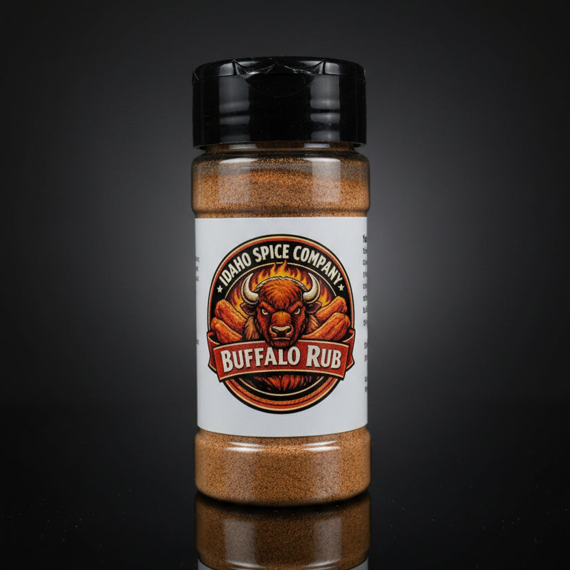 Buffalo Seasoning