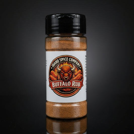 Buffalo Seasoning