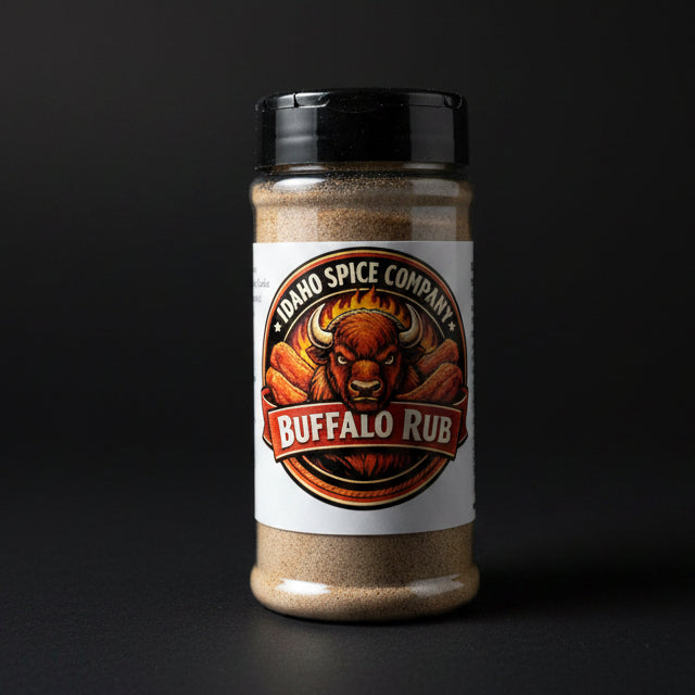 Buffalo Seasoning