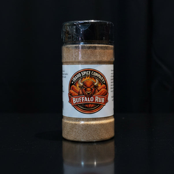 Buffalo Seasoning