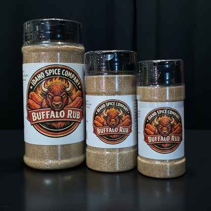 Buffalo Seasoning