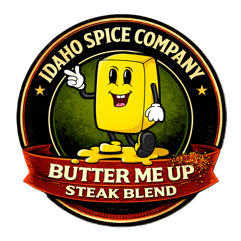 Butter Me Up - Steak Seasoning
