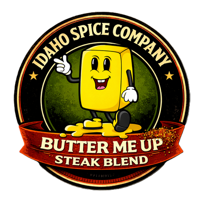 Butter Me Up - Steak Seasoning
