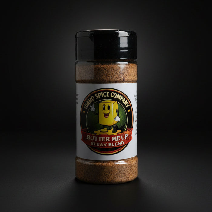 Butter Me Up - Steak Seasoning