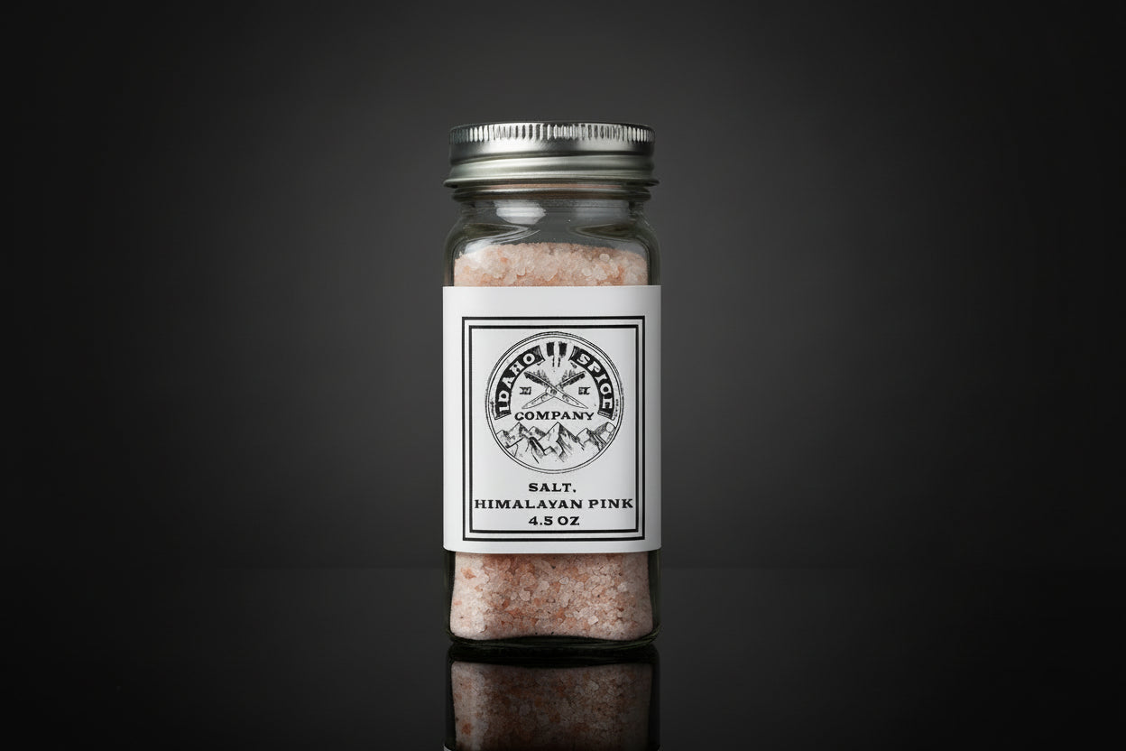 Himalayan Pink Salt