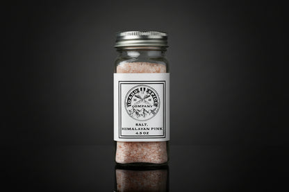Himalayan Pink Salt