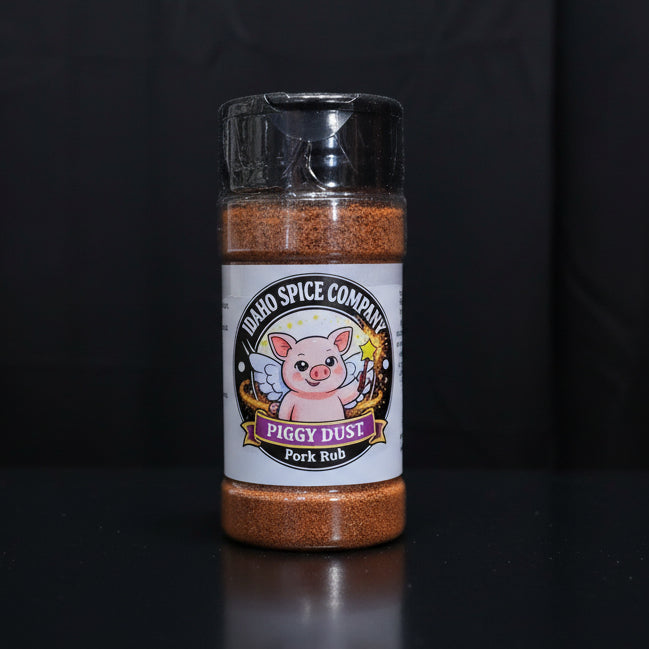Piggy Dust - Pork Rub