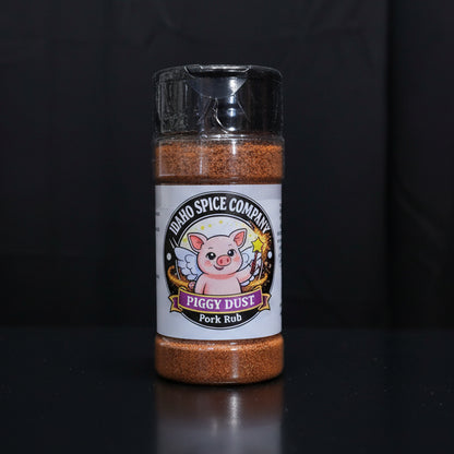 Piggy Dust - Pork Rub